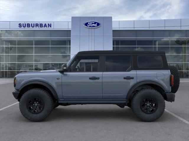 new 2024 Ford Bronco car, priced at $58,509