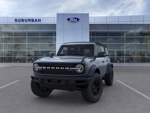 new 2024 Ford Bronco car, priced at $58,509