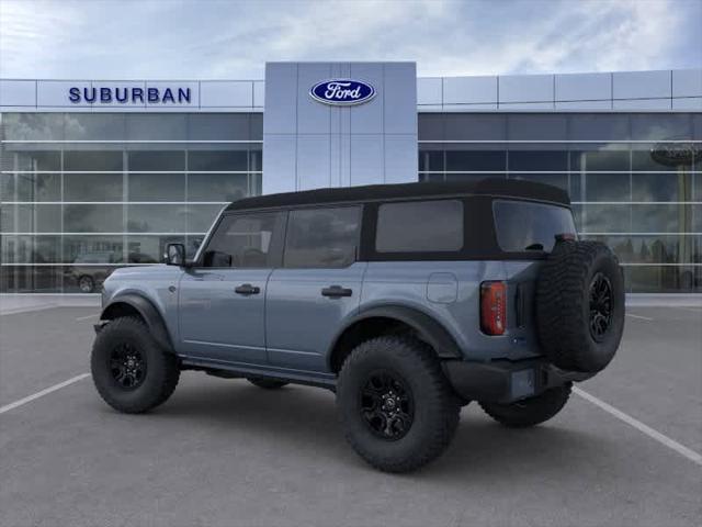 new 2024 Ford Bronco car, priced at $58,509