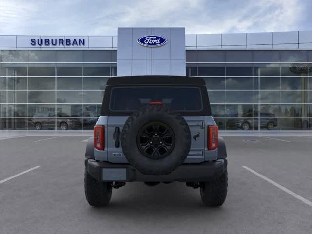 new 2024 Ford Bronco car, priced at $58,509