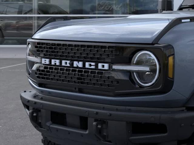 new 2024 Ford Bronco car, priced at $58,509