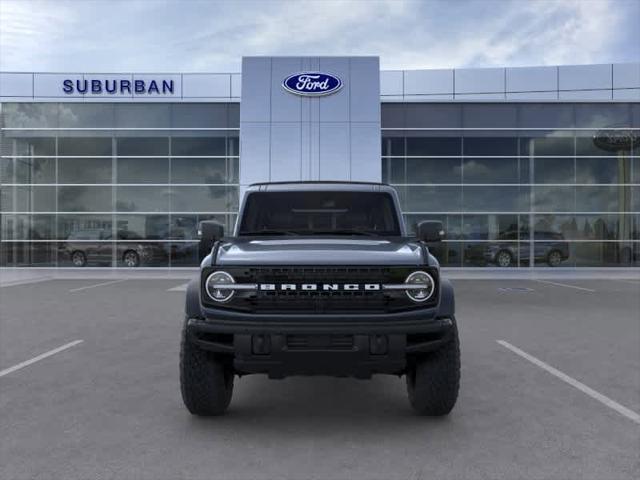 new 2024 Ford Bronco car, priced at $58,509