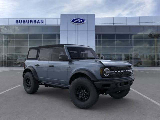 new 2024 Ford Bronco car, priced at $58,509