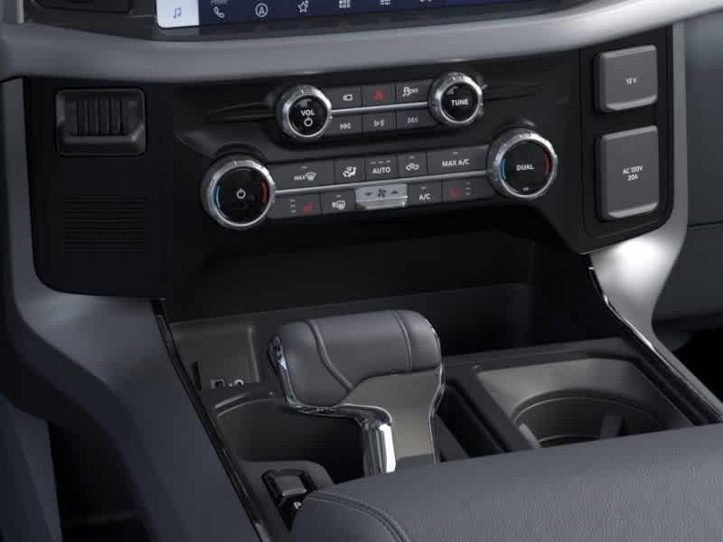 new 2025 Ford F-150 Lightning car, priced at $63,187