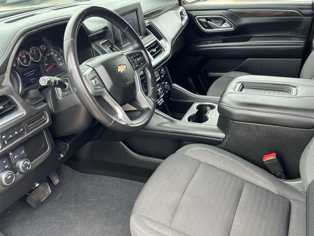 used 2022 Chevrolet Tahoe car, priced at $34,995
