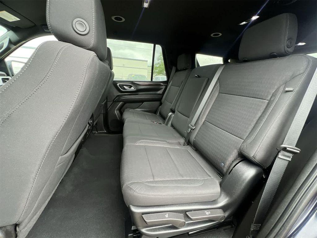 used 2022 Chevrolet Tahoe car, priced at $34,995