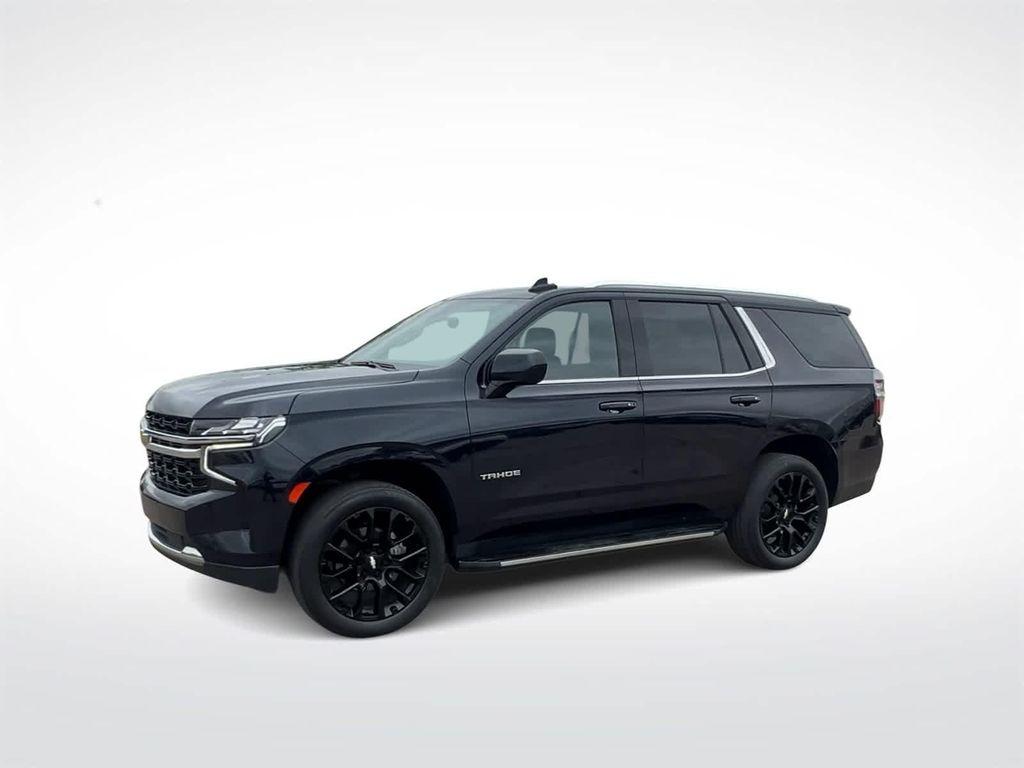 used 2022 Chevrolet Tahoe car, priced at $34,995