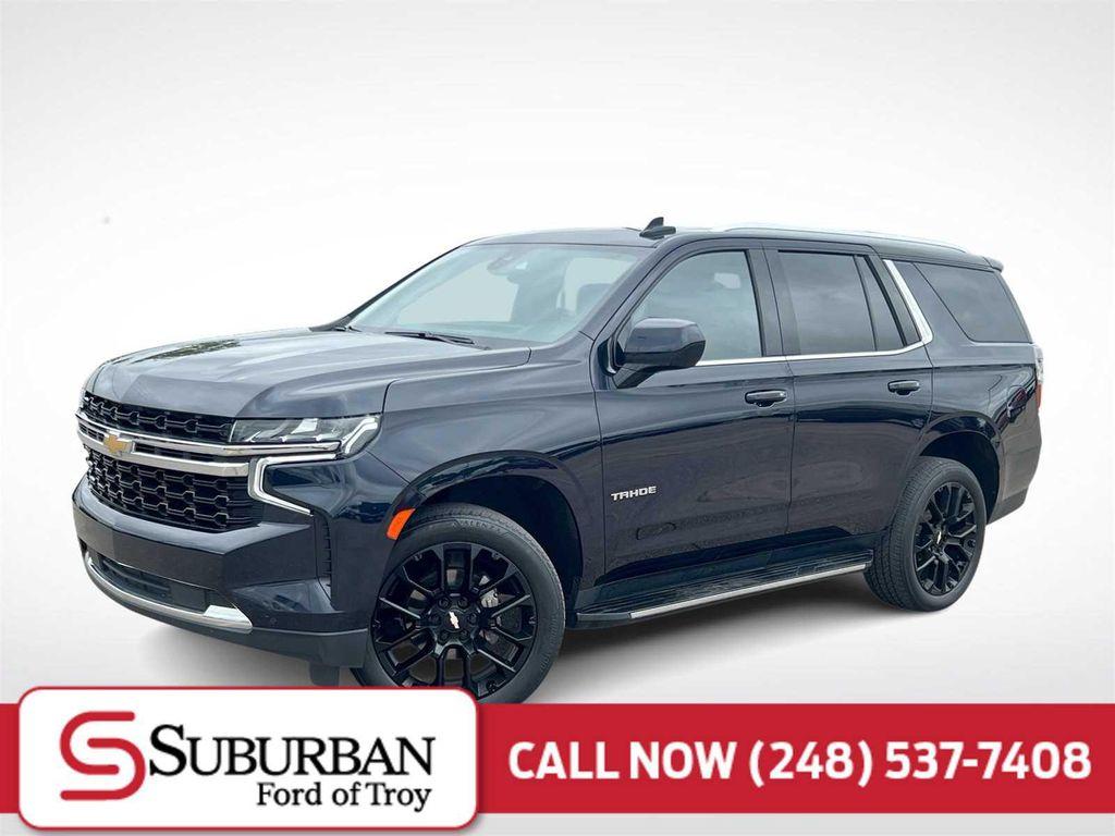 used 2022 Chevrolet Tahoe car, priced at $34,995