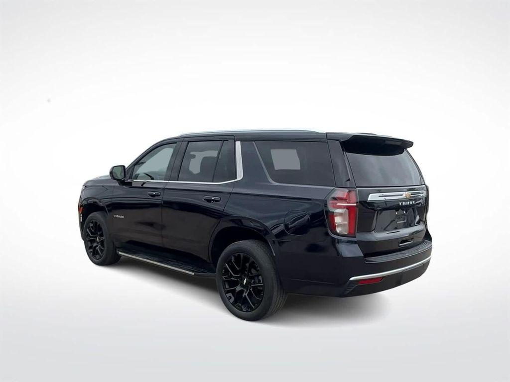 used 2022 Chevrolet Tahoe car, priced at $34,995