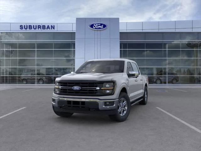 new 2024 Ford F-150 car, priced at $54,963