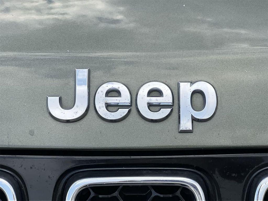 used 2019 Jeep Compass car, priced at $14,295