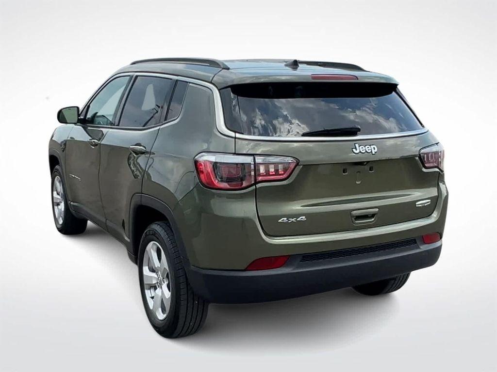 used 2019 Jeep Compass car, priced at $14,295