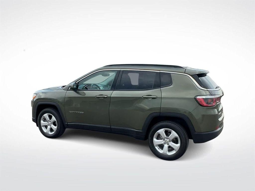 used 2019 Jeep Compass car, priced at $14,295
