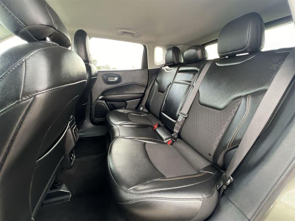 used 2019 Jeep Compass car, priced at $14,295