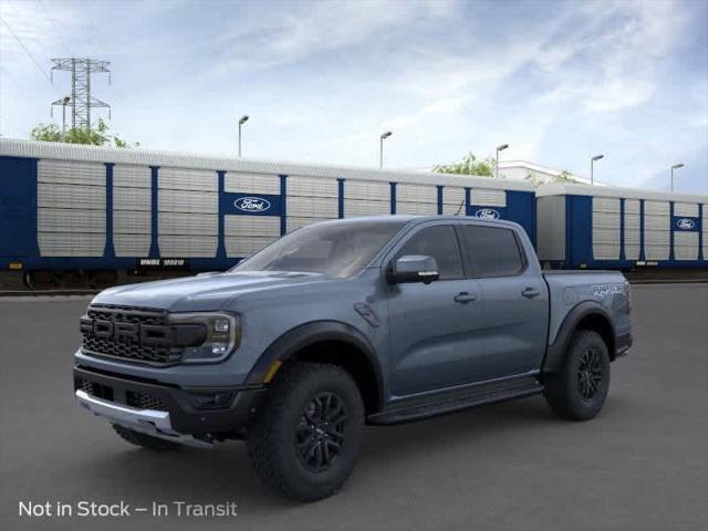 new 2025 Ford Ranger car, priced at $58,805