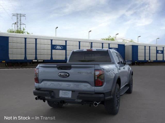 new 2025 Ford Ranger car, priced at $58,805