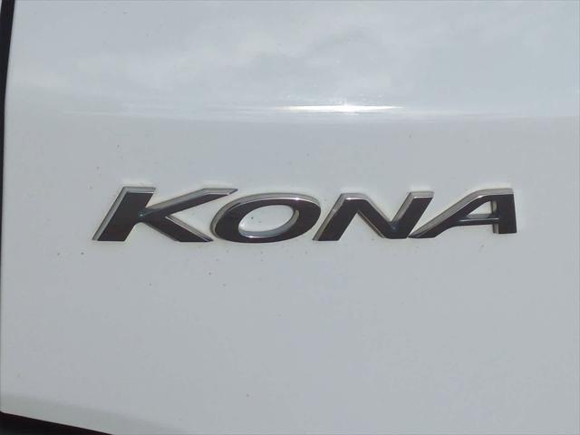 used 2021 Hyundai Kona car, priced at $18,995