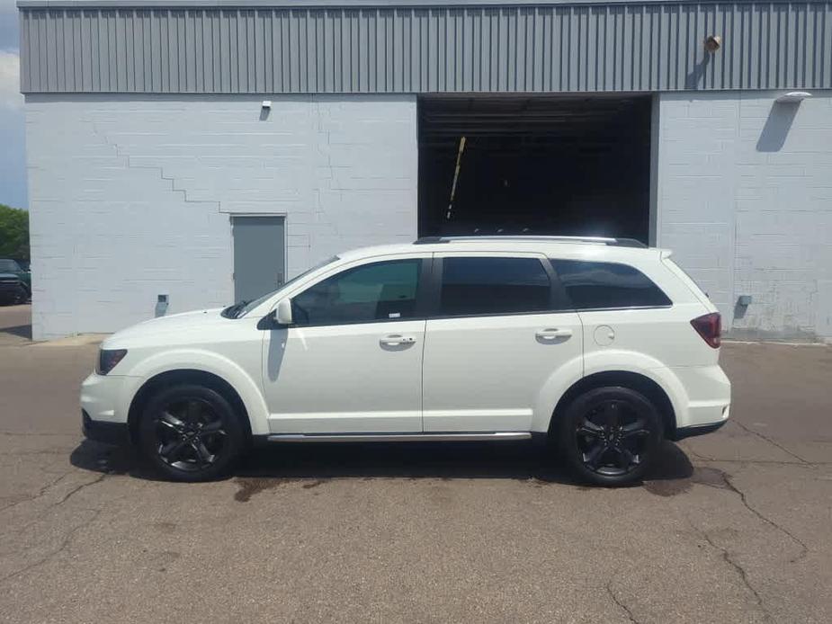 used 2018 Dodge Journey car, priced at $13,495