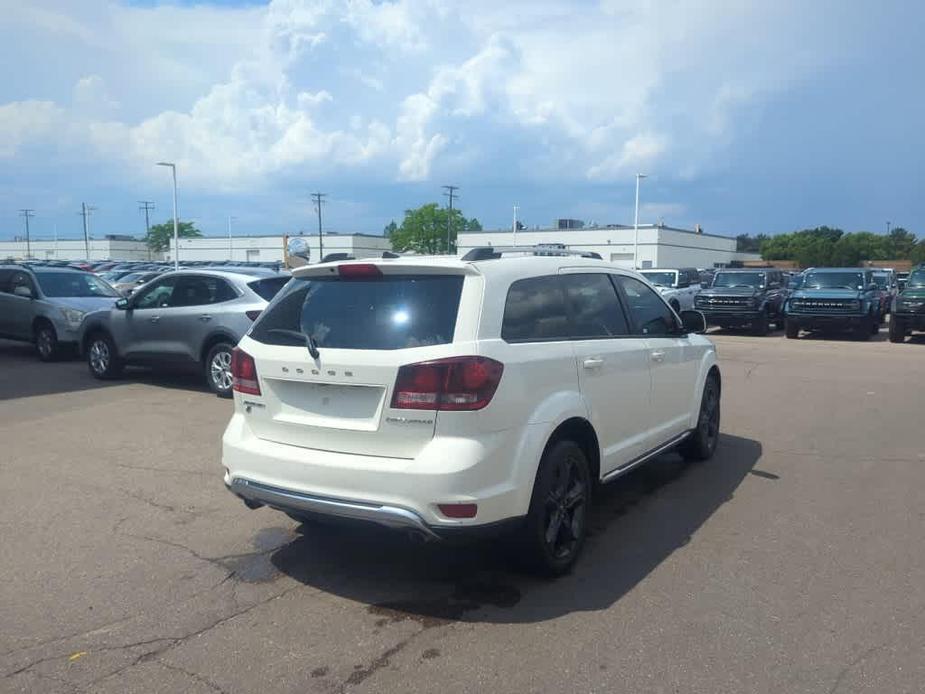 used 2018 Dodge Journey car, priced at $13,495
