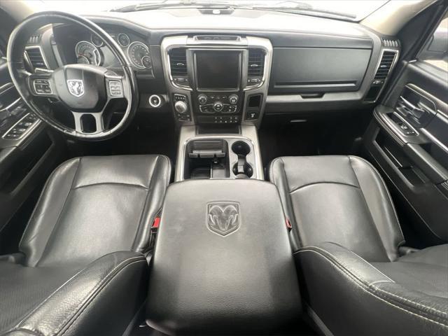 used 2017 Ram 1500 car, priced at $24,495