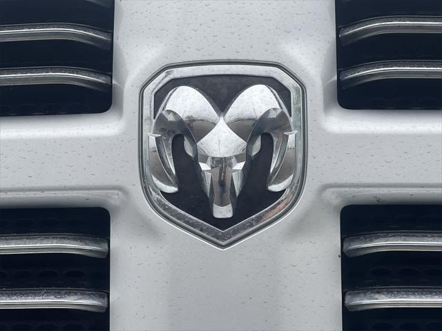 used 2017 Ram 1500 car, priced at $24,495