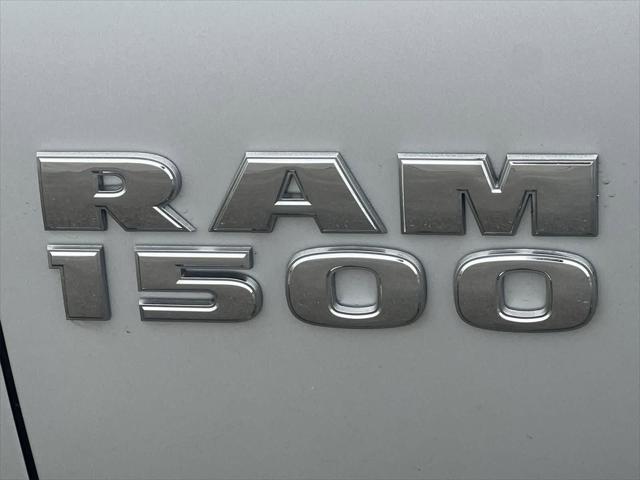 used 2017 Ram 1500 car, priced at $24,495