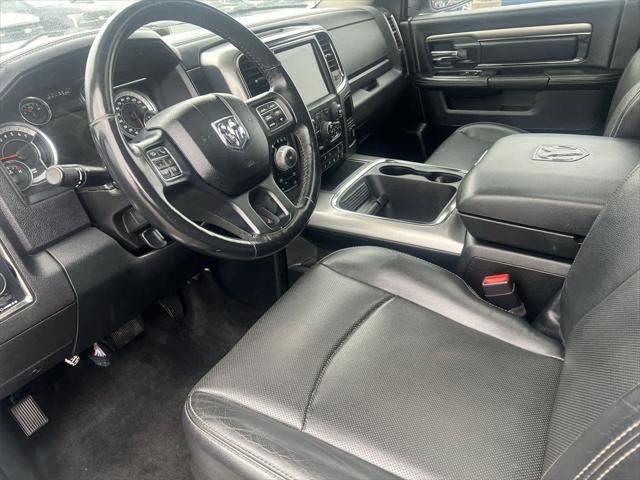 used 2017 Ram 1500 car, priced at $24,495