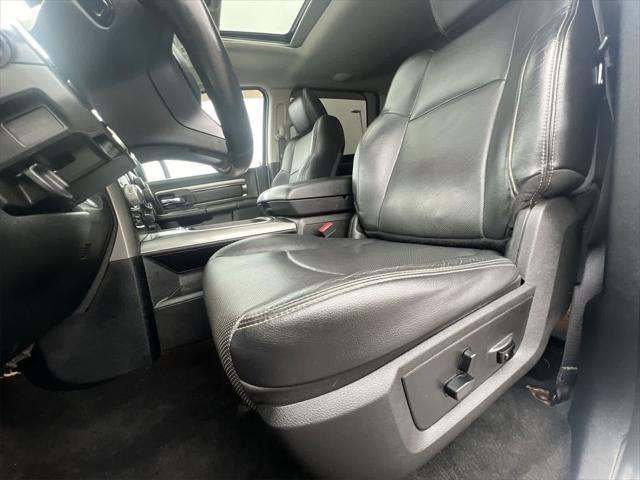 used 2017 Ram 1500 car, priced at $24,495