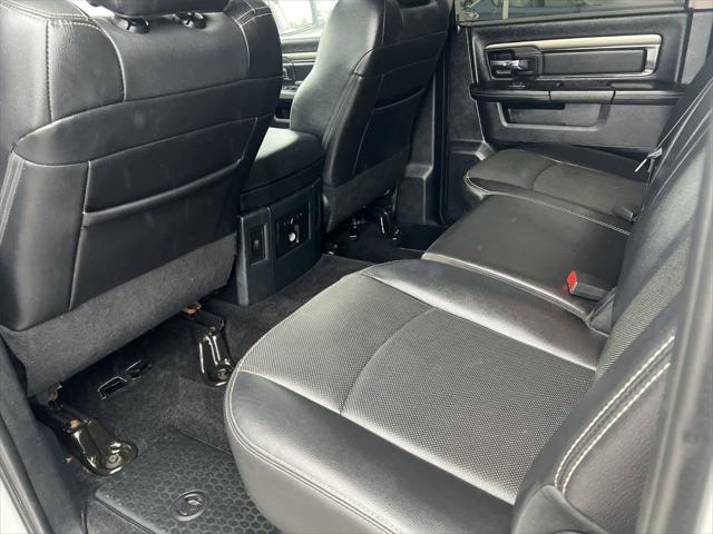 used 2017 Ram 1500 car, priced at $24,495