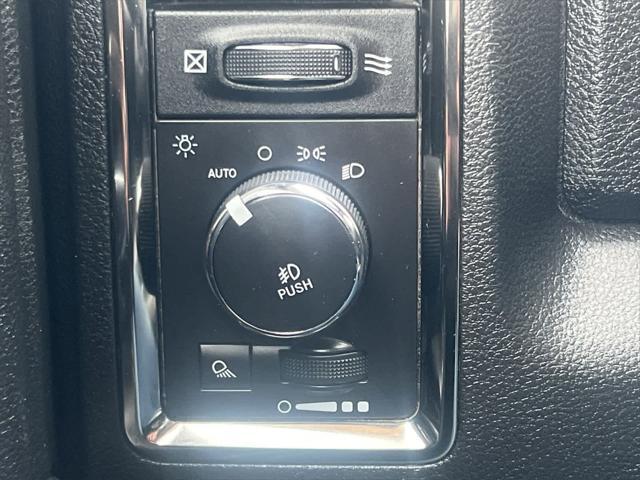 used 2017 Ram 1500 car, priced at $24,495