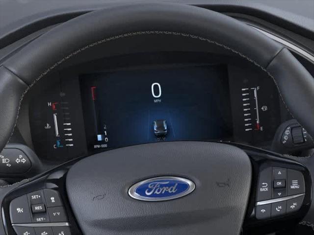 new 2024 Ford Escape car, priced at $33,321