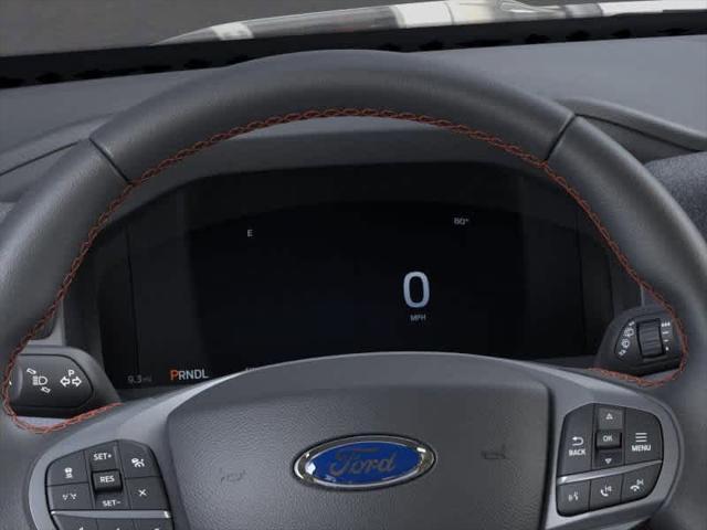 new 2025 Ford Explorer car, priced at $44,691