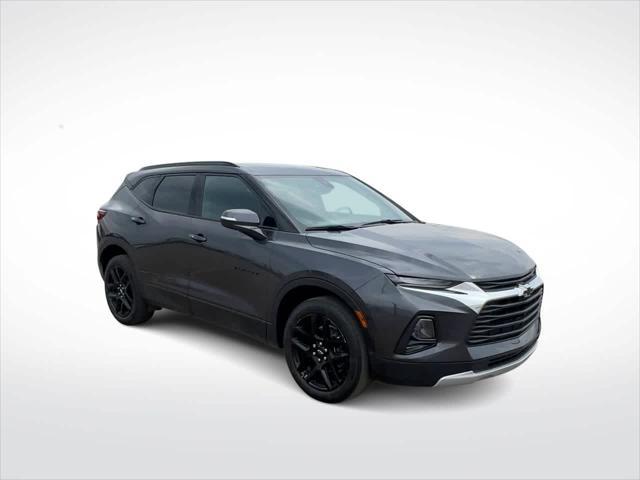 used 2022 Chevrolet Blazer car, priced at $25,995