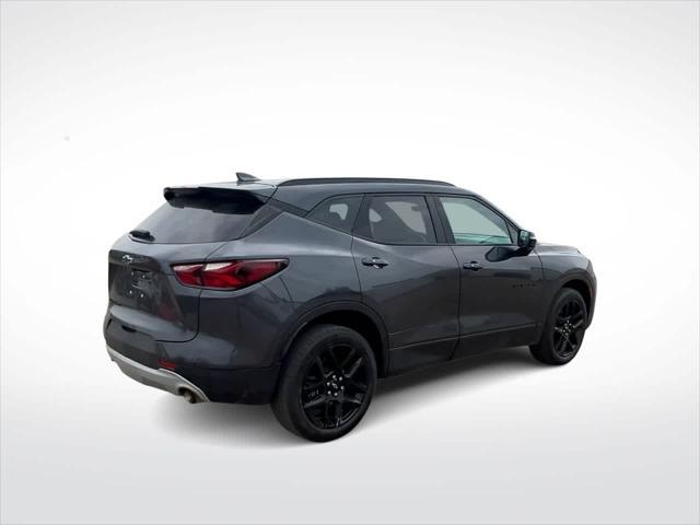 used 2022 Chevrolet Blazer car, priced at $25,995