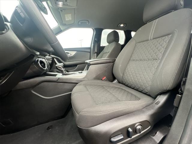 used 2022 Chevrolet Blazer car, priced at $25,995