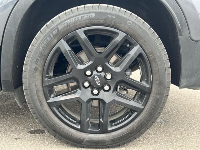 used 2022 Chevrolet Blazer car, priced at $25,995