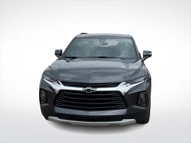 used 2022 Chevrolet Blazer car, priced at $25,995
