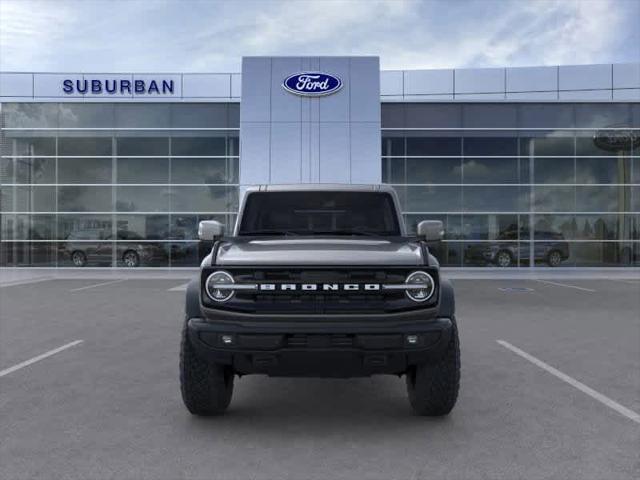 new 2024 Ford Bronco car, priced at $57,629