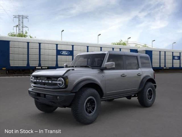 new 2024 Ford Bronco car, priced at $58,629