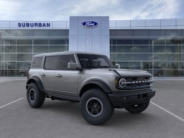 new 2024 Ford Bronco car, priced at $57,629