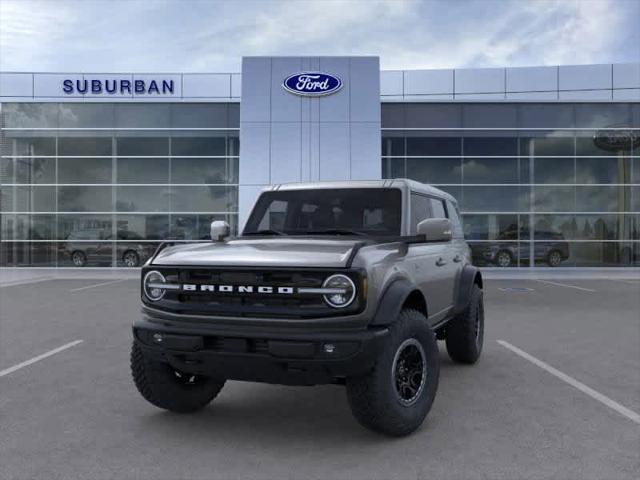 new 2024 Ford Bronco car, priced at $57,629