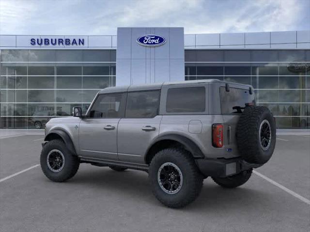 new 2024 Ford Bronco car, priced at $57,629