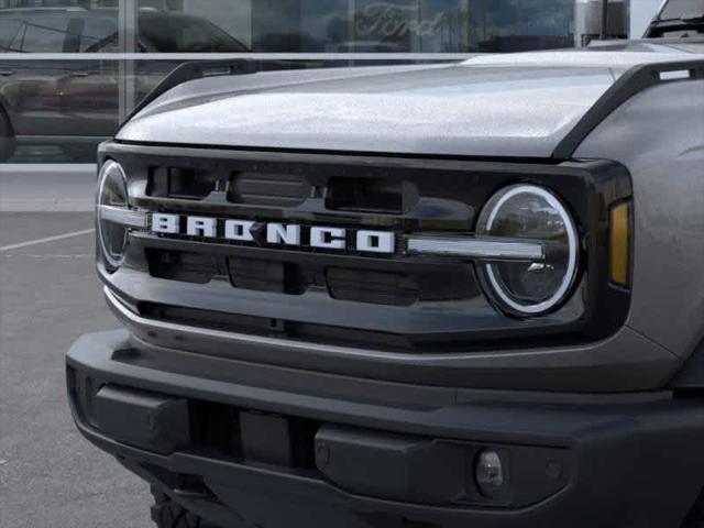 new 2024 Ford Bronco car, priced at $57,629