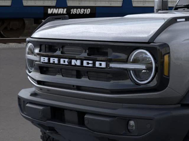 new 2024 Ford Bronco car, priced at $57,629