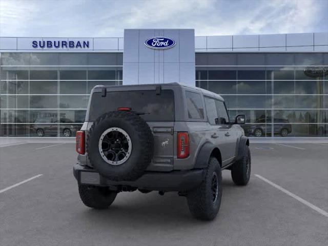 new 2024 Ford Bronco car, priced at $57,629