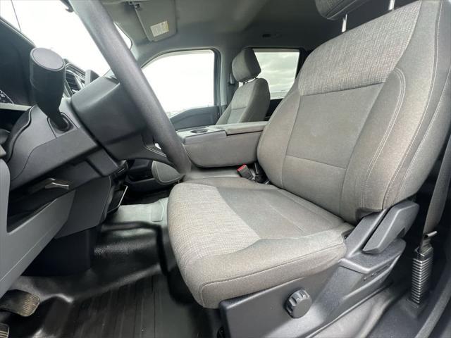 used 2021 Ford F-150 car, priced at $38,663