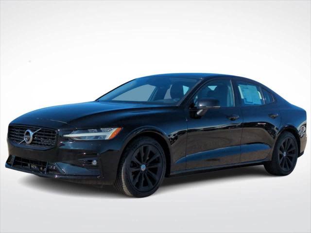 used 2022 Volvo S60 car, priced at $23,295