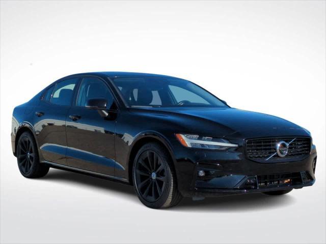 used 2022 Volvo S60 car, priced at $23,295