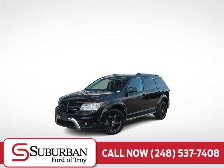used 2018 Dodge Journey car, priced at $13,695