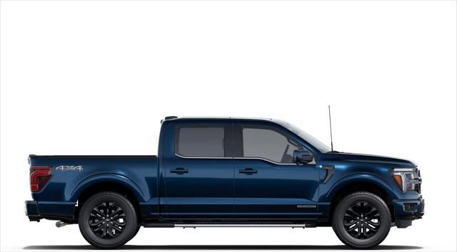 new 2025 Ford F-150 car, priced at $67,738